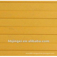 Wide Ribbed Anti-slip Rubber Mat